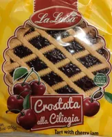 Crostata alla ciliegia