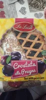 Crostata alla prugna