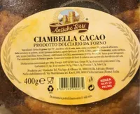 Ciambella al cacao
