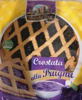 Crostata alla prugna