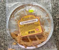Crostata all’albicocca