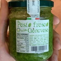 Pesto fresco alla genovese
