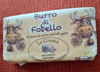 Burro di Fobello