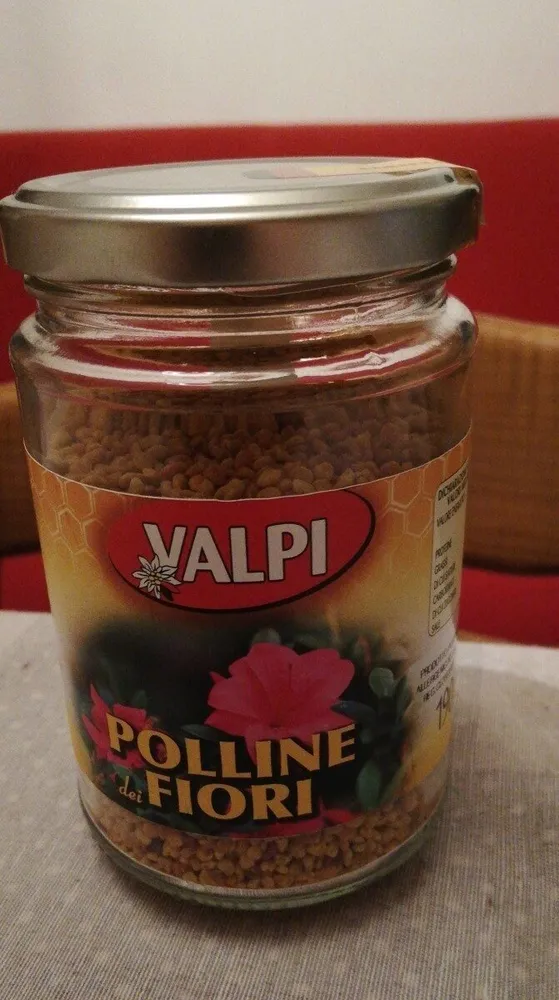 Polline dei fiori