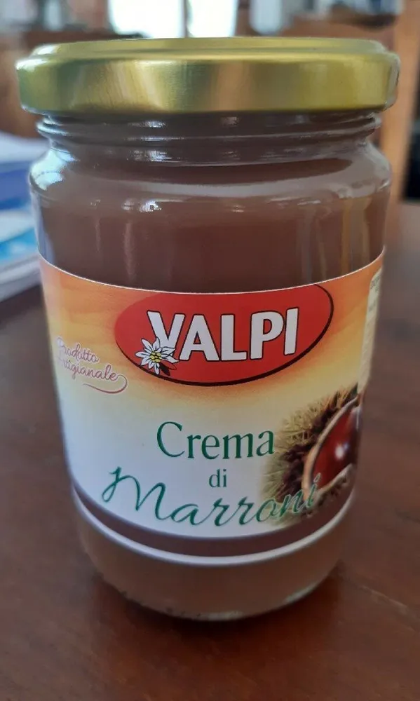 Crema di Marroni