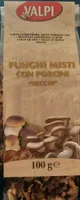FUNGHI MISTI CON PORCINI "SECCHI"
