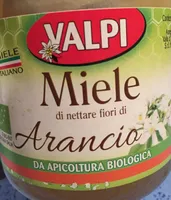 Miel arancio