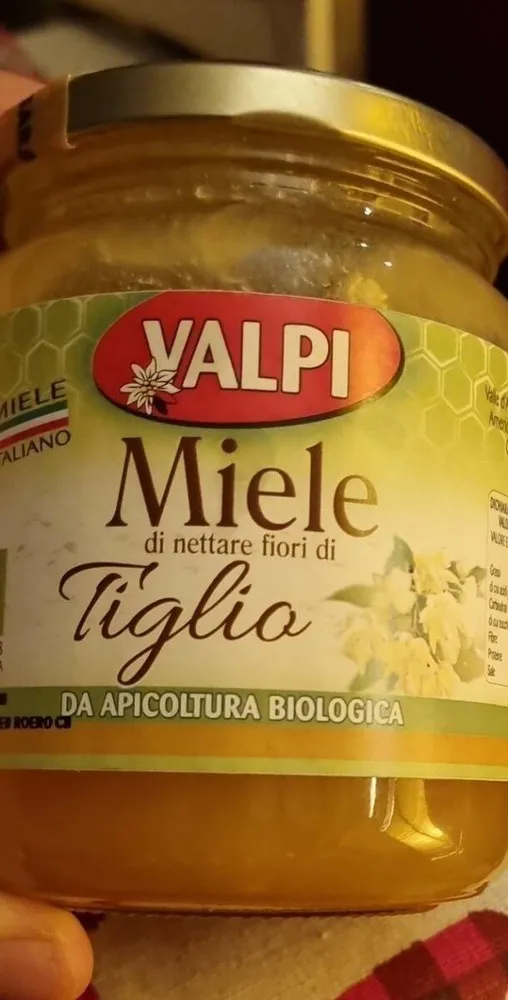 Miele di tiglio