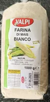 FARINA di mais BIANCO
