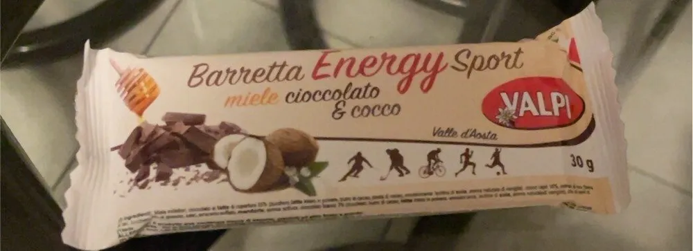 Barretta energy sport