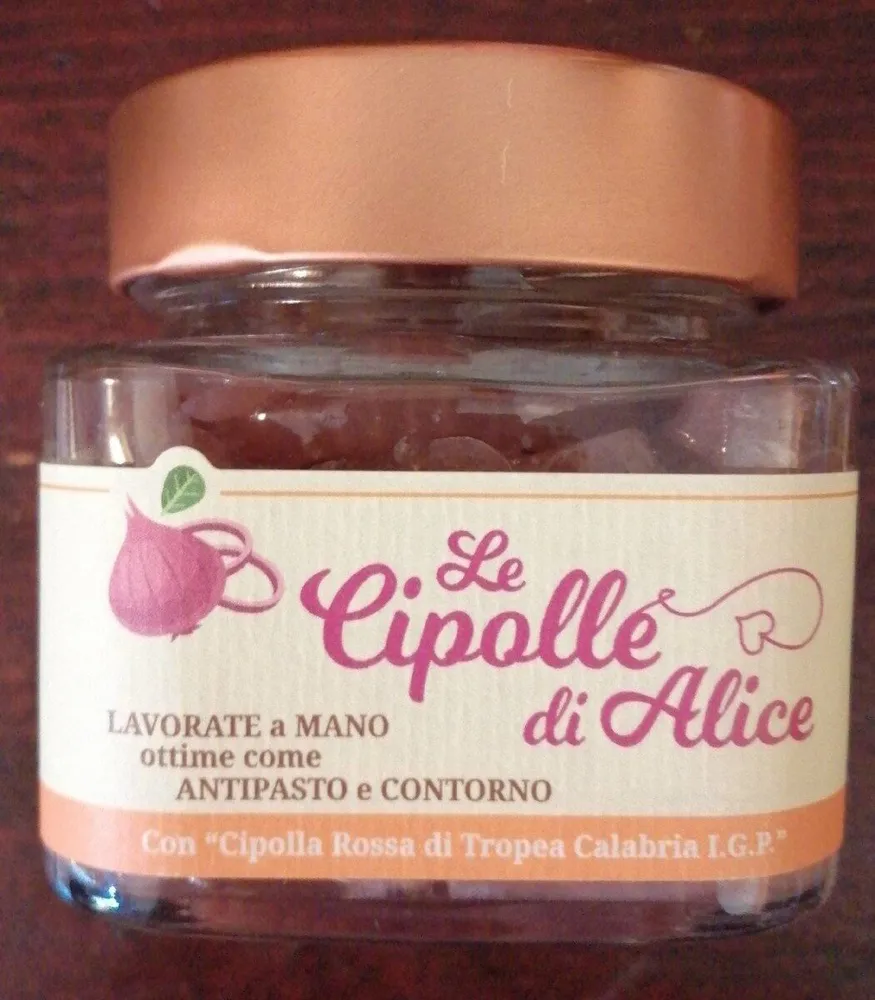 Le Cipolle di Alice