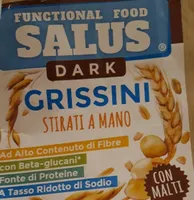 Salus dark grissini
