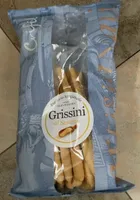 Grissini al sesamo