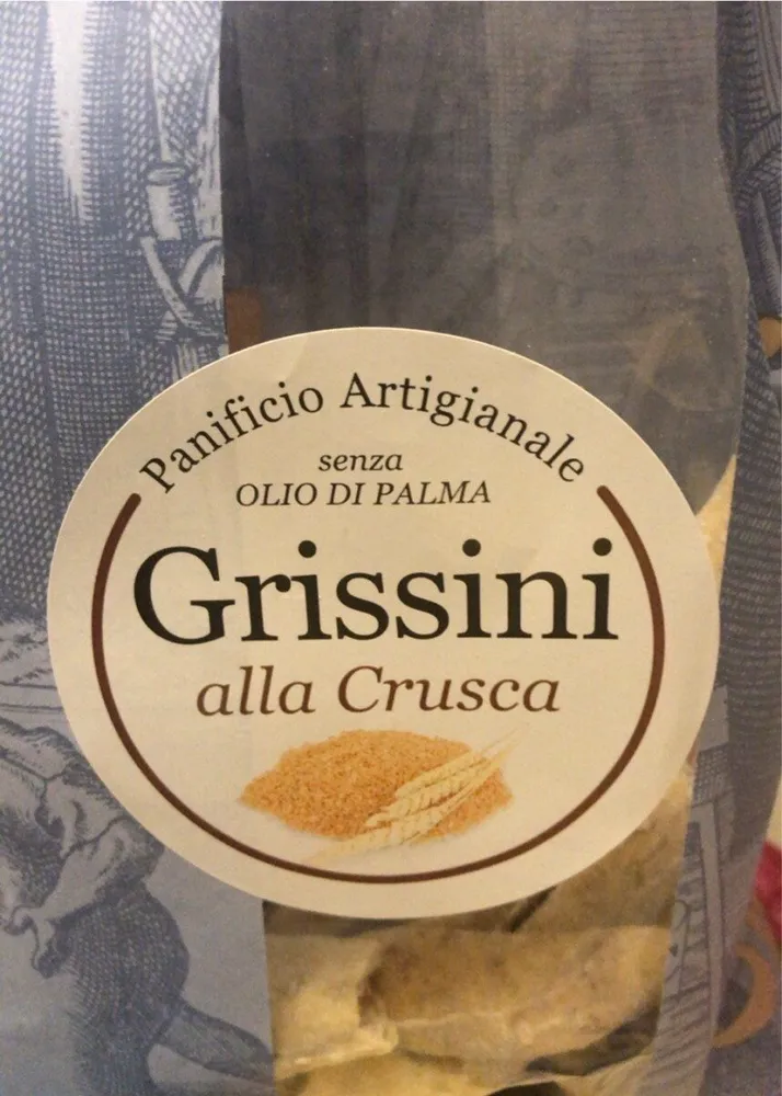Grissini alla Crusca