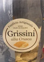 Grissini alla Crusca