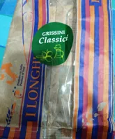 Grissini I loghi classici