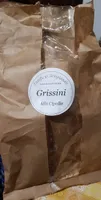 Grissini alla cipolla