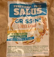 Grissini Stirati a Mano