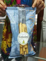 Grissini con Aceite de Oliva