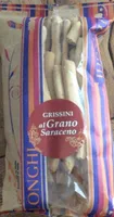 Grissini di grano saraceno