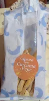 Longhi con curcuma e Pepe