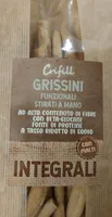 Grissini funzionali stirati a mano