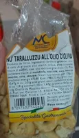 Nu' taralluzzu all'olio d'oliva