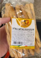 Intrecciati all’olio d’oliva