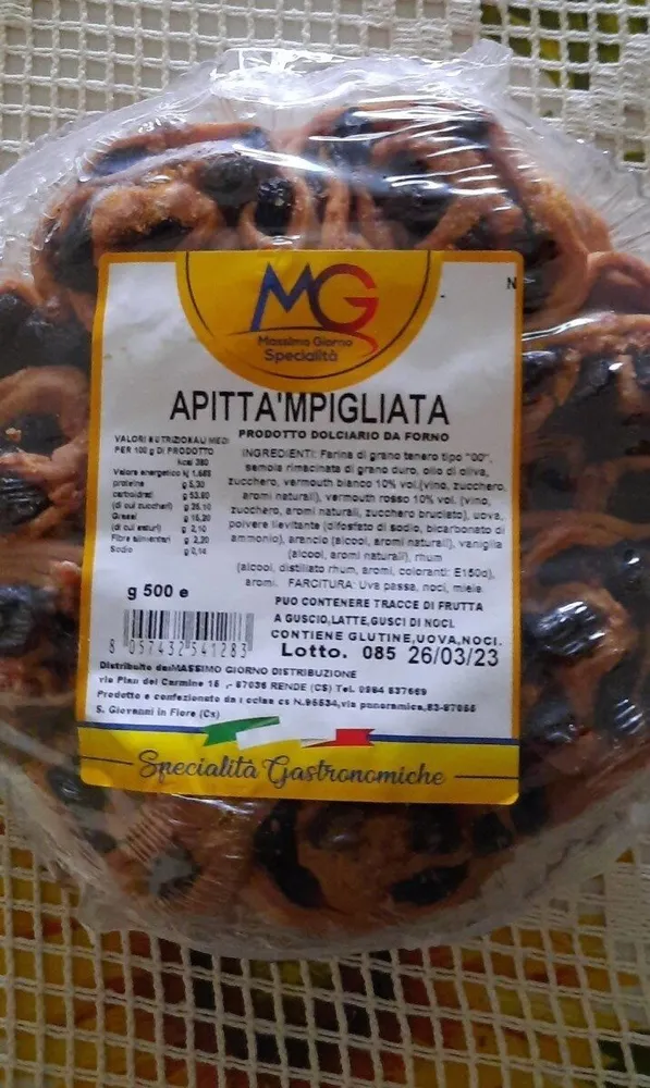 Apitta'mpigliata