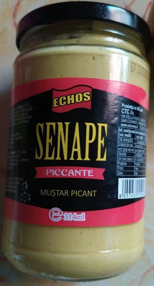 Senape Piccante