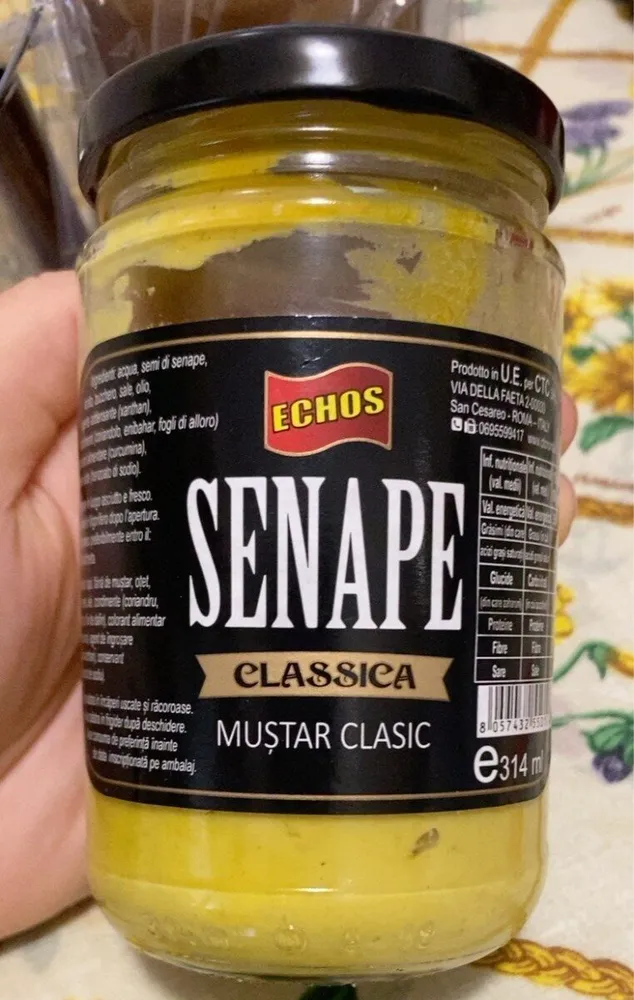 Senape Classica
