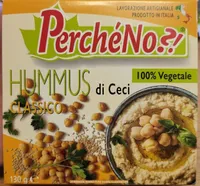 Hummus di ceci classico