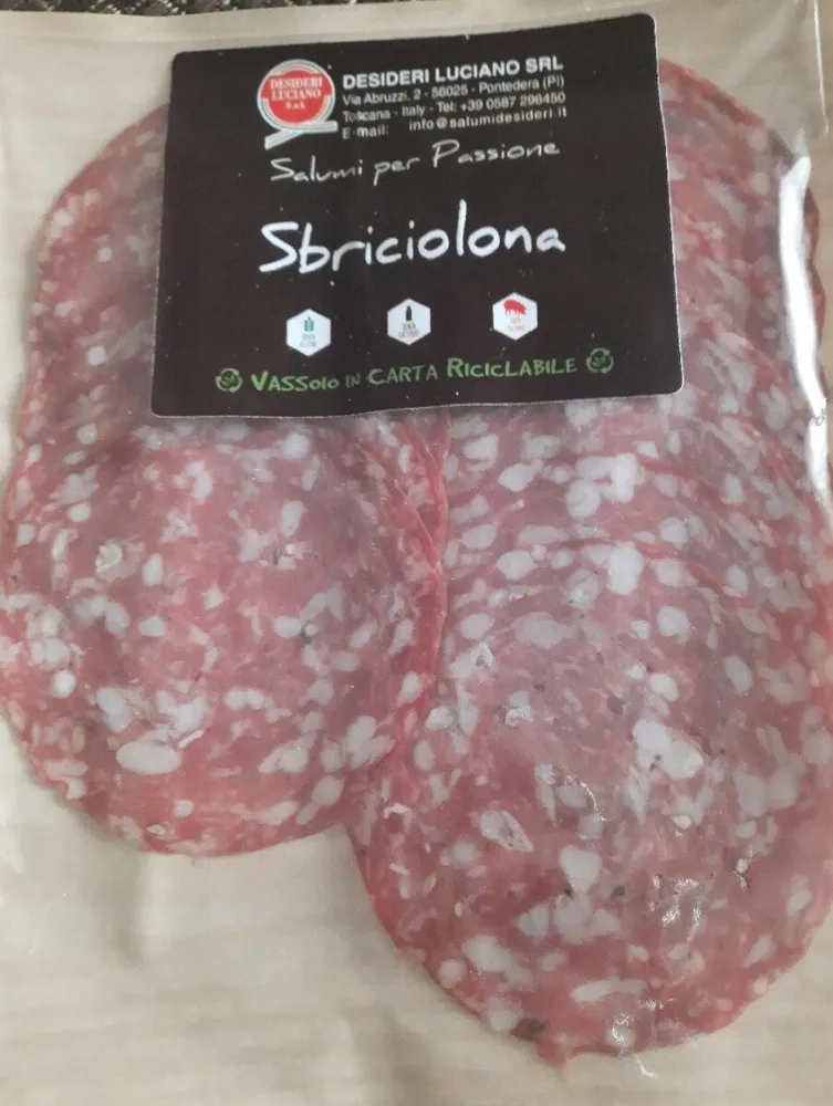 Sbriciolona