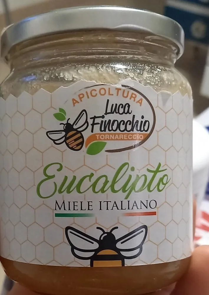 Eucalipto miele italiano