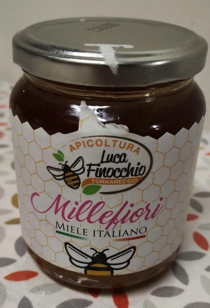 Miele di millefiori
