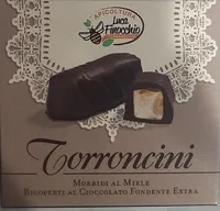 Torroncini al miele Luca Finocchio