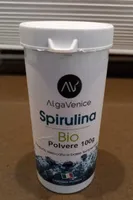 Spirulina Bio polvere 100 gr AlgaVenice