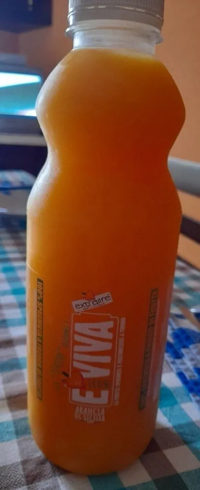 Spremuta di frutta