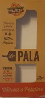 Pizza wurster e patatine
