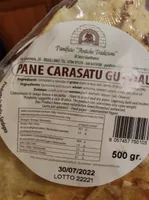 Pane Carasatu Guttiau