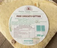 Pane Carasatu Guttiau
