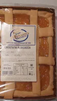 Crostata albicocca