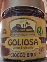 Crema spalmabile CIOCCO BRUT