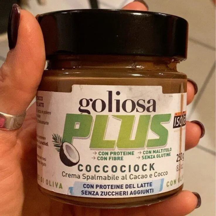 Goliosa Plus