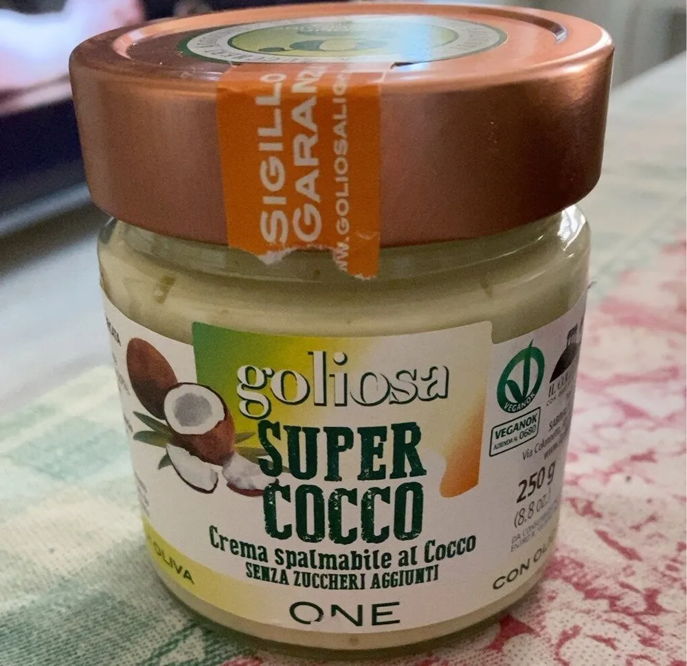Golosia Super Cocco