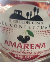 Confettura di amarena