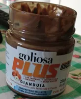 Golosa plus gianduia