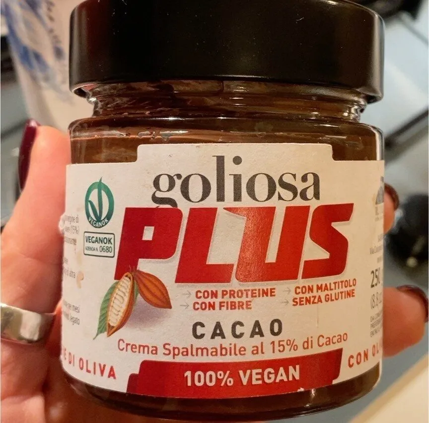 Foliosa plus cacao