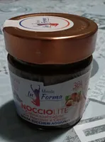 Crema spalmabile di nocciole