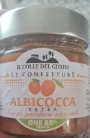 Confettura albicocca extra
